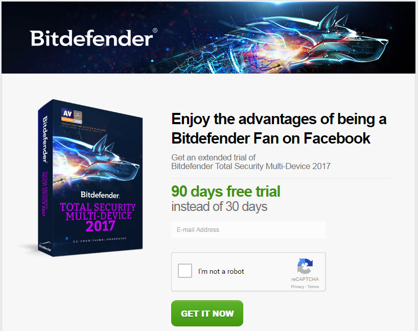 bitdefender total security reviews