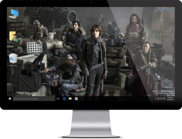 Rogue One Star Wars Theme