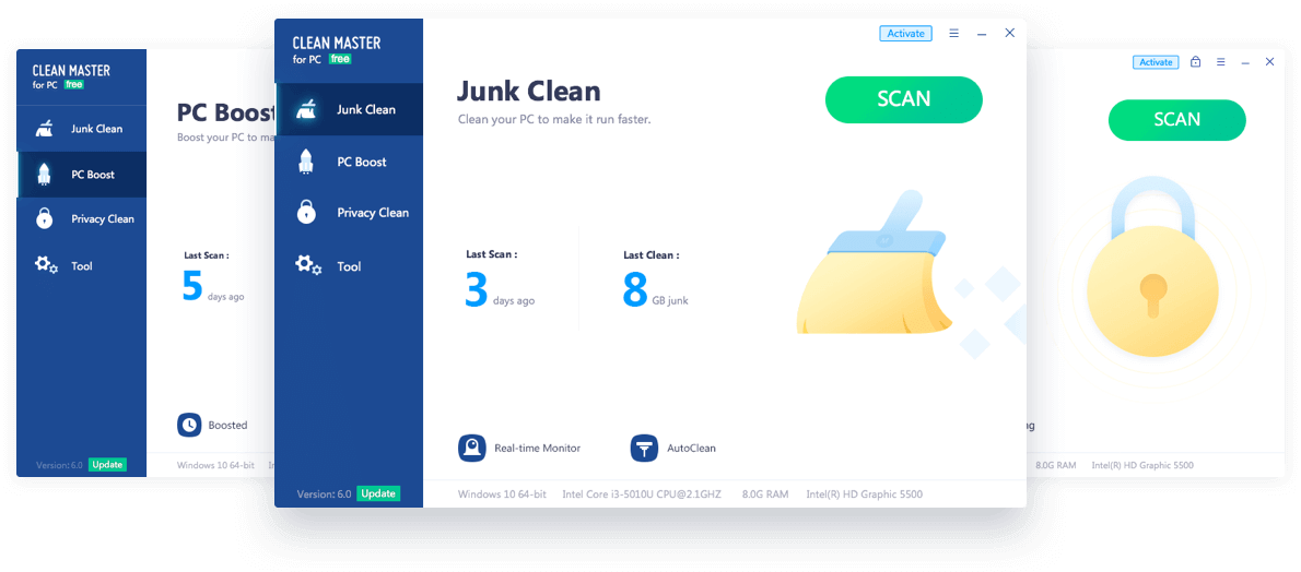 All New Clean Master for PC