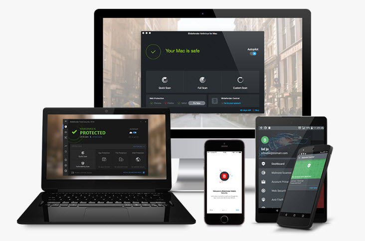 Download bitdefender 2018 total security