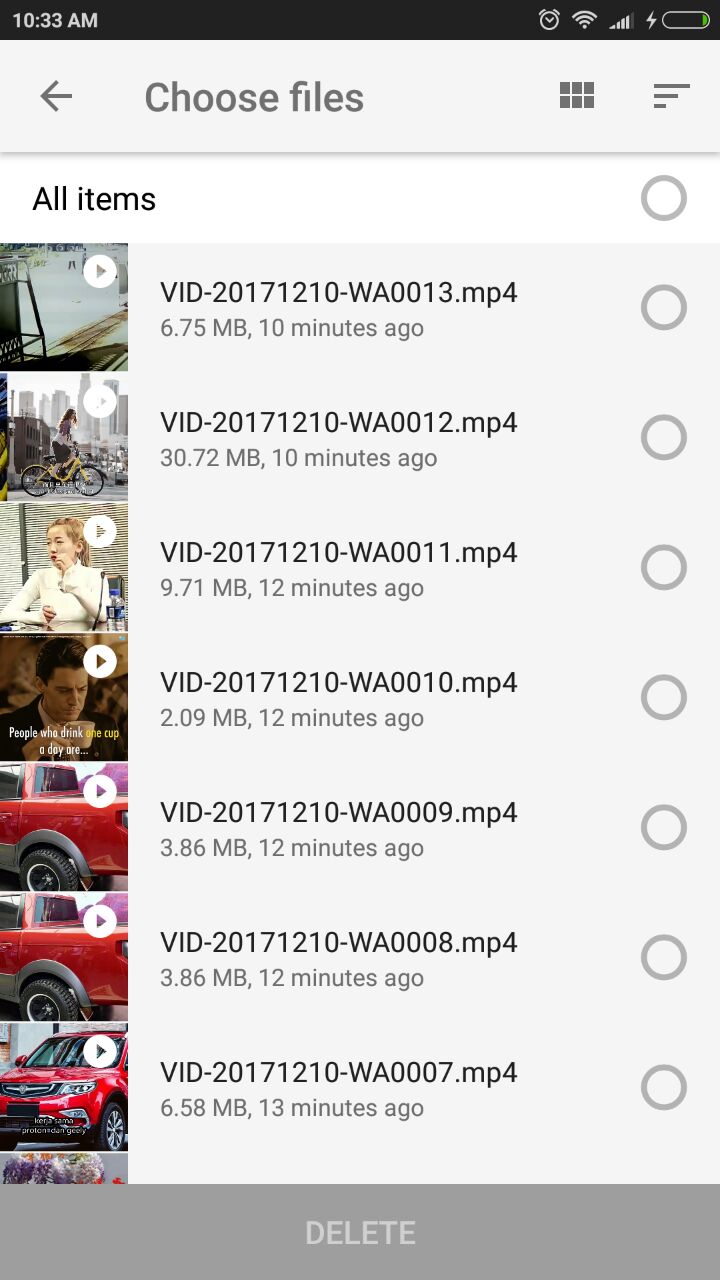 Files Go by Google Android App