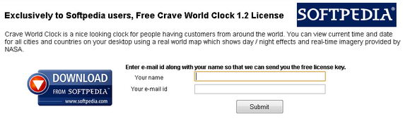 crave world clock pro 1.6.4 license key