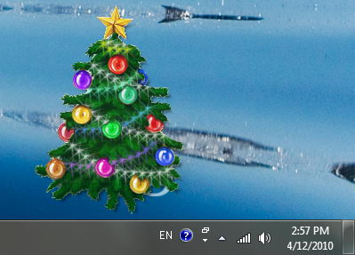 19 Free Animated Christmas Trees for Your Desktop