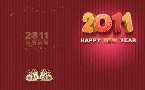 20+ Lovely Chinese New Year 2011 of Rabbit Wallpapers