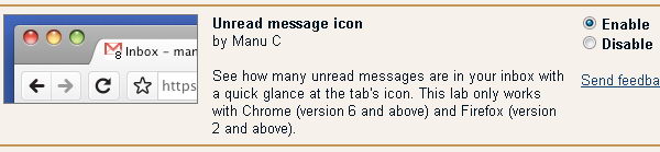 How To Show Unread Messages Count In Gmails Favicon