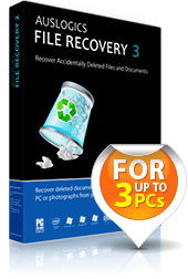 Auslogics File Recovery 3 Review