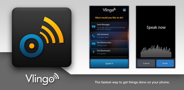 Vlingo Virtual Assistant for Android