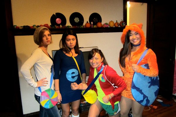 Web Browsers Cosplay