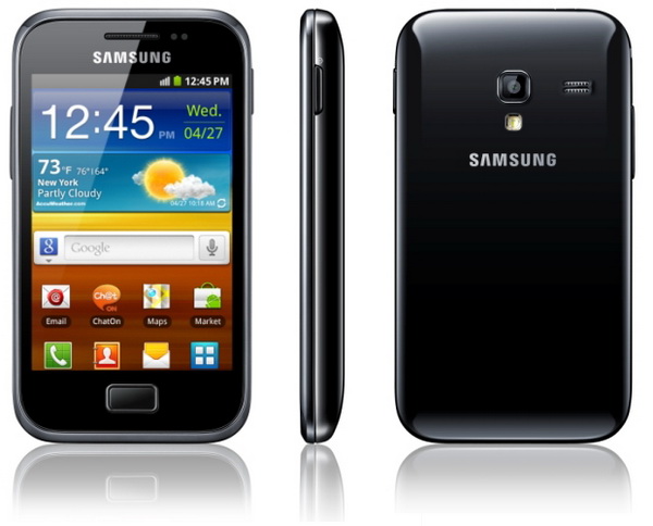 Samsung Galaxy Ace Plus