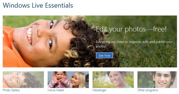 Windows Live Essentials 2011