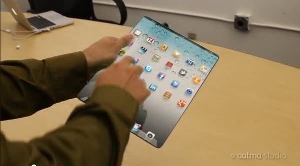 iPad 3 Concept Video