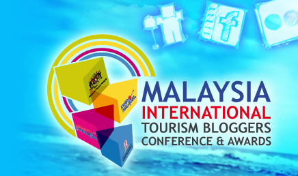 Malaysia International Tourism Bloggers Conference and Awards 2012