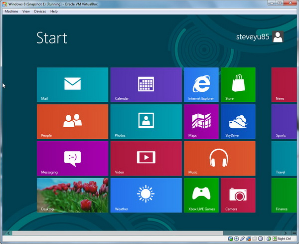 Windows 8