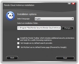 panda security cloud antivirus free windows xp