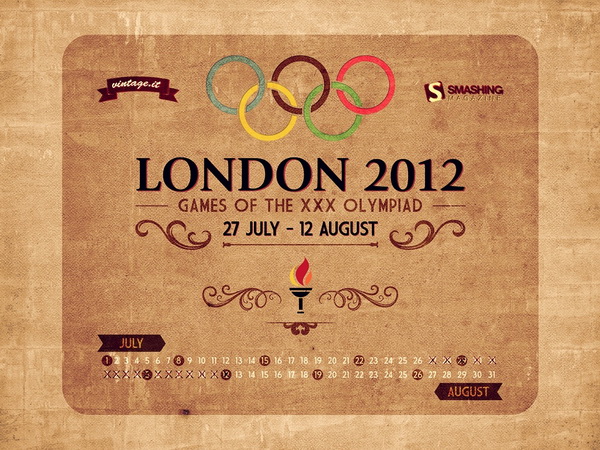 London 2012 Olympic Wallpapers