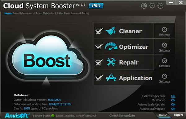 Cloud System Booster Pro Review and License Giveaway