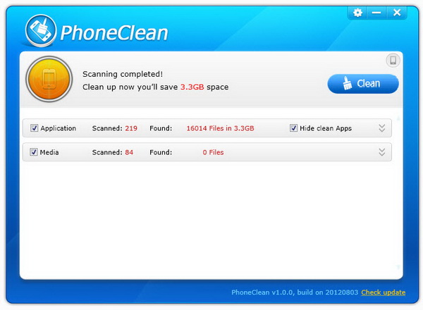 apps like phoneclean
