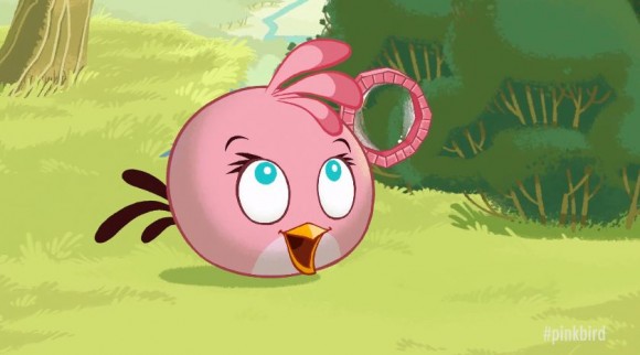 Pink Bird to debut in Angry Birds Seasons