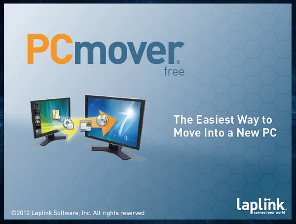 Transfer Programs to New PC with PCmover