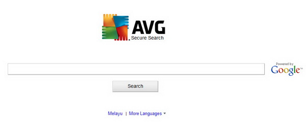 Remove AVG Security Toolbar and AVG Secure Search