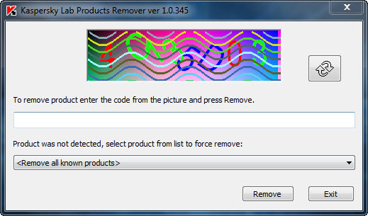 Kaspersky Lab Products Remover