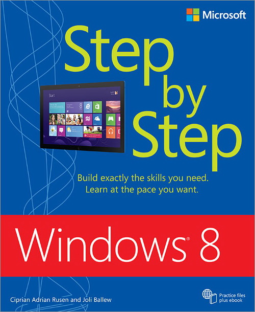 Windows 8 Step by Step