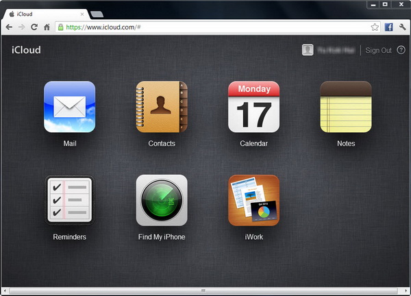 Apple's iCloud.com Now Open to Public