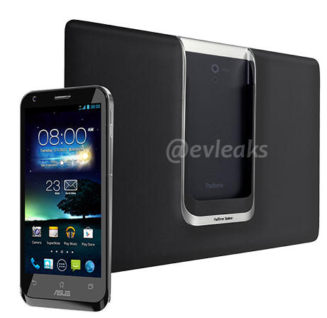 ASUS Padfone 2 - Press Photos