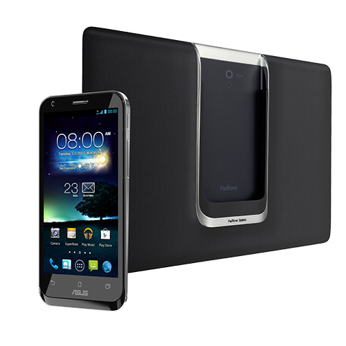 Padfone 2 with All-New Padfone Station