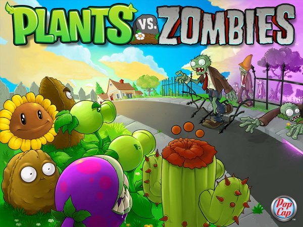 Plants vs Zombies for PC and Mac