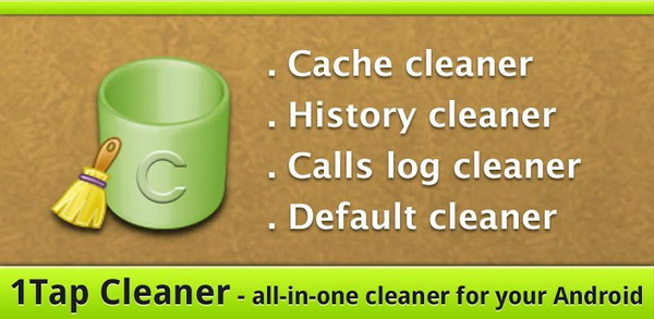1Tap Cleaner for Android