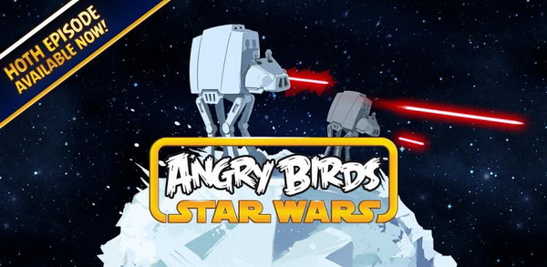 Angry Birds Star Wars - Episode V Hoth