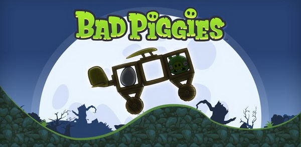 Bad Piggies - Android App Review