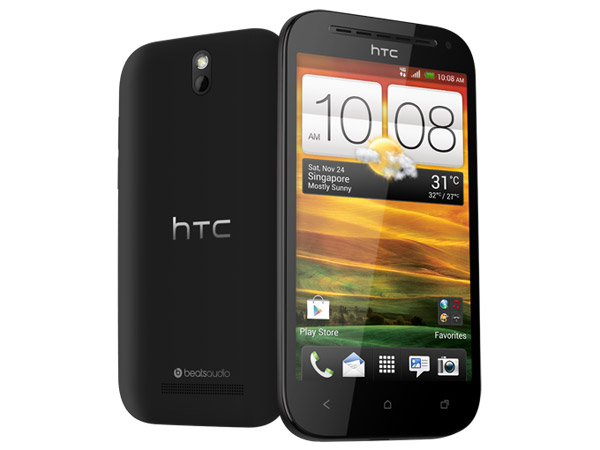 HTC One SV