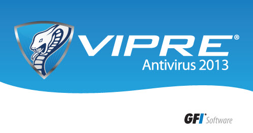 VIPRE Antivirus 2013