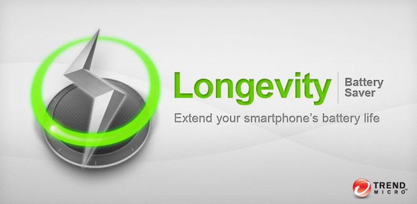 Extend Android Phone's Battery Life with Longevity