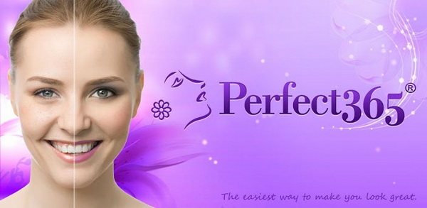 Perfect365 Portrait Makeover App for Android