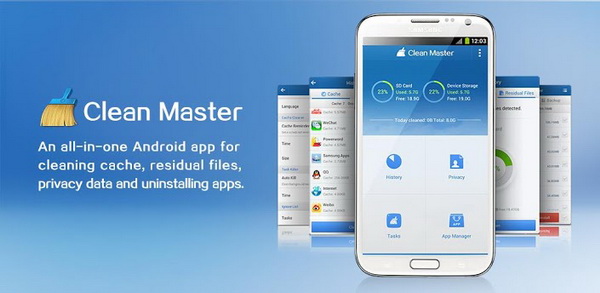 Clean Master for Android