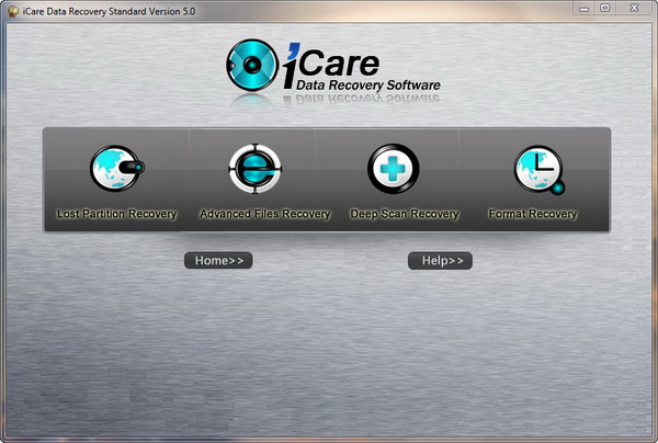 iCare Data Recovery Software v5 for Free