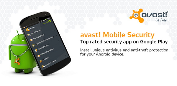 Avast Mobile Security