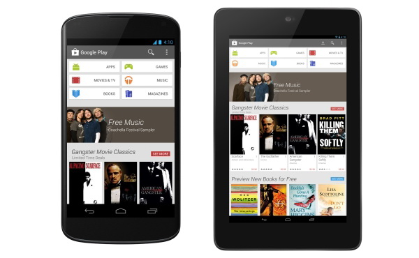 Google Play Store 4.0 for Android