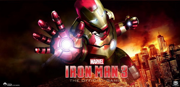 Iron Man 3 - the Official Game for Android