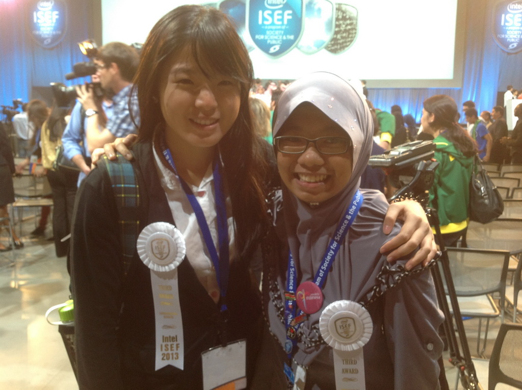 Intel ISEF 2013