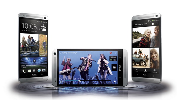 The New HTC One 3 in 1