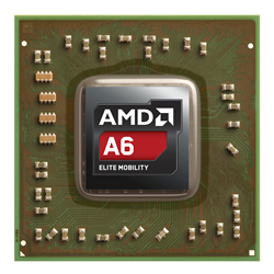 AMD 2013 Elite Mobility APU Temash