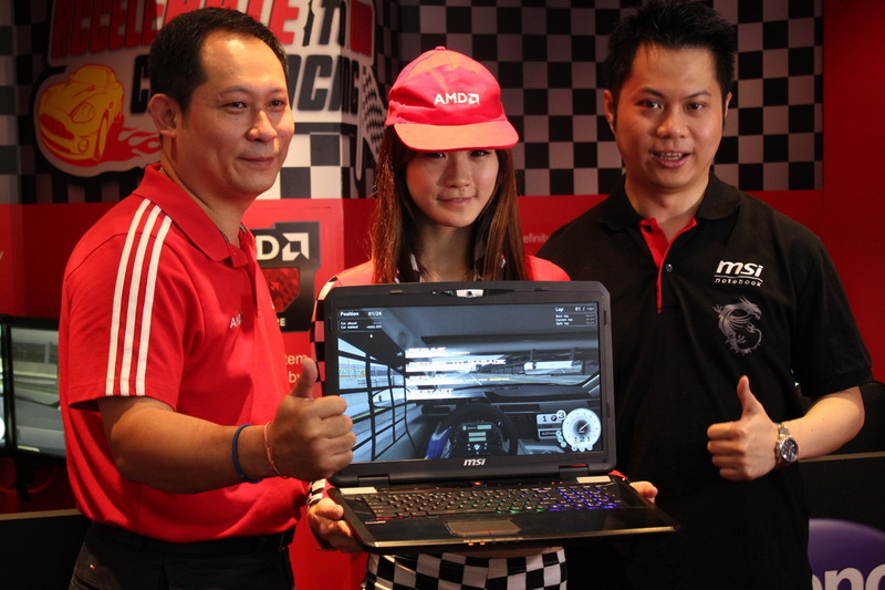 AMD Richland Desktop APUs Malaysia Launch