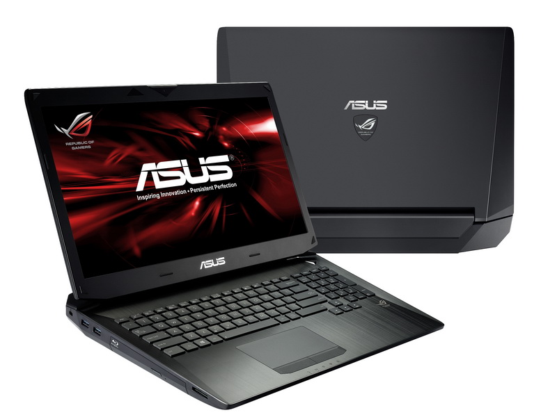 ASUS ROG G750 Gaming Notebook
