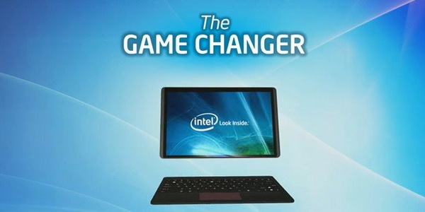 Haswell-Powered 2013 Ultrabook 2-in-1