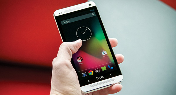 HTC One Google Edition