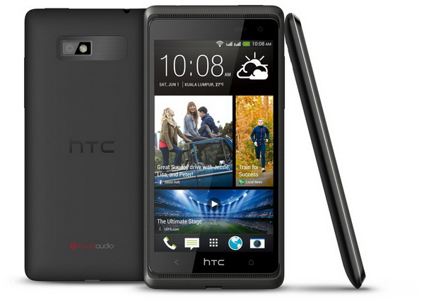 Не включается htc desire 600